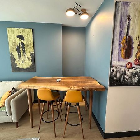 Stylish Flat-Eagle Eye For Istanbul Apartment Luaran gambar