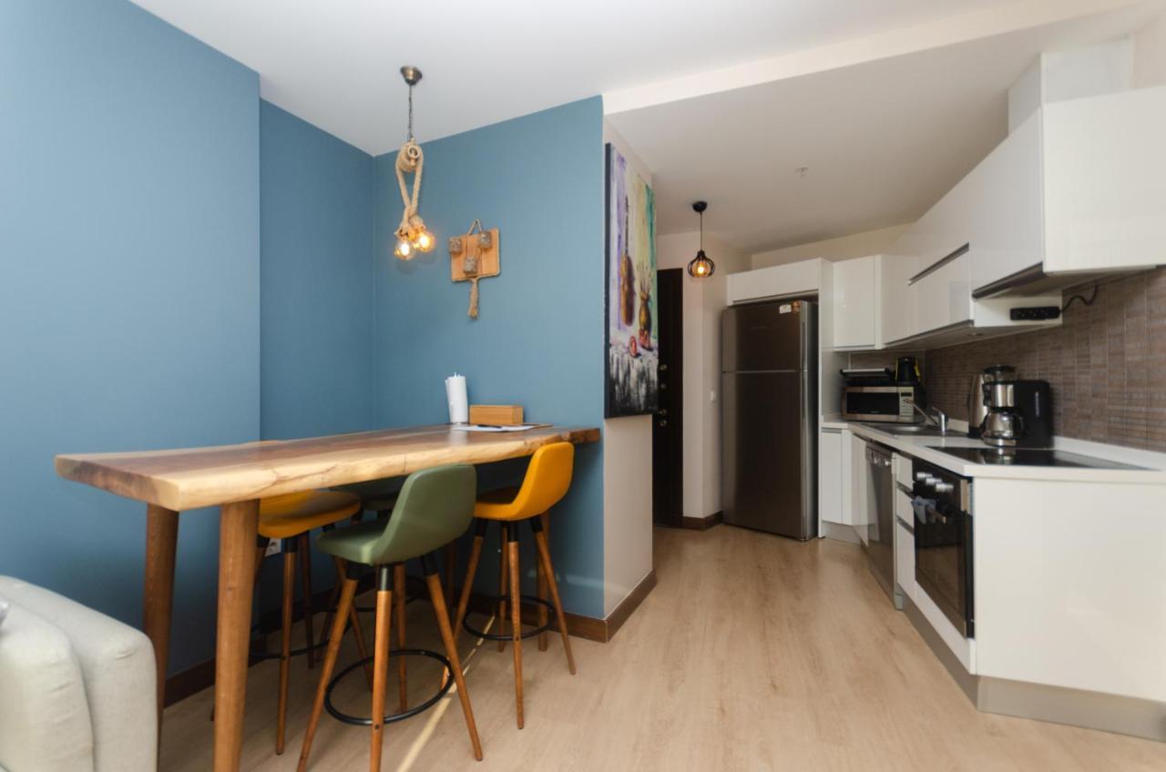 Stylish Flat-Eagle Eye For Istanbul Apartment Luaran gambar