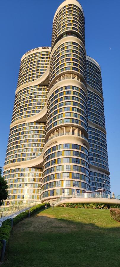 Stylish Flat-Eagle Eye For Istanbul Apartment Luaran gambar