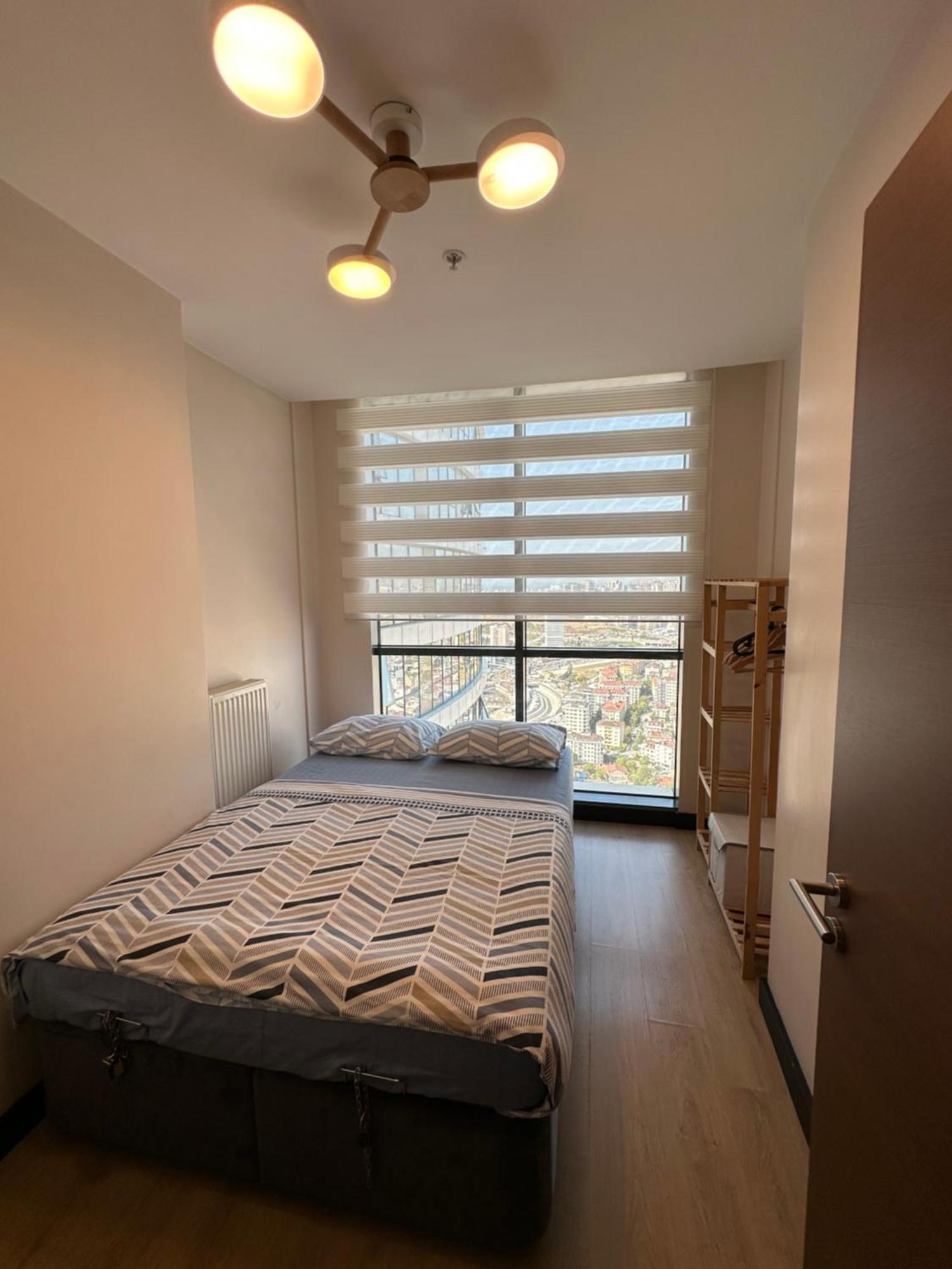 Stylish Flat-Eagle Eye For Istanbul Apartment Luaran gambar