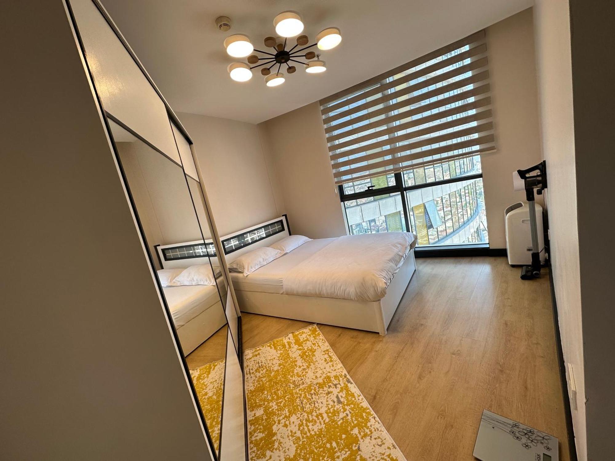 Stylish Flat-Eagle Eye For Istanbul Apartment Luaran gambar