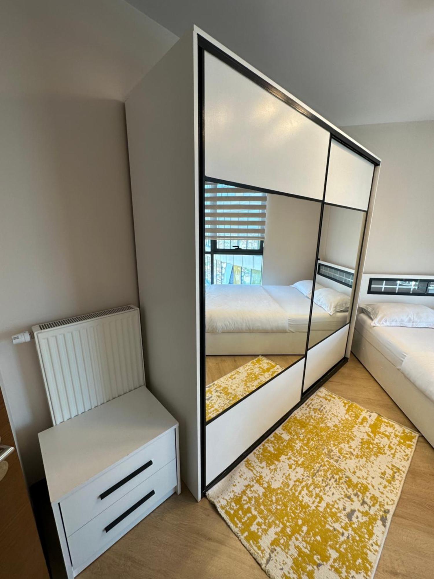 Stylish Flat-Eagle Eye For Istanbul Apartment Luaran gambar