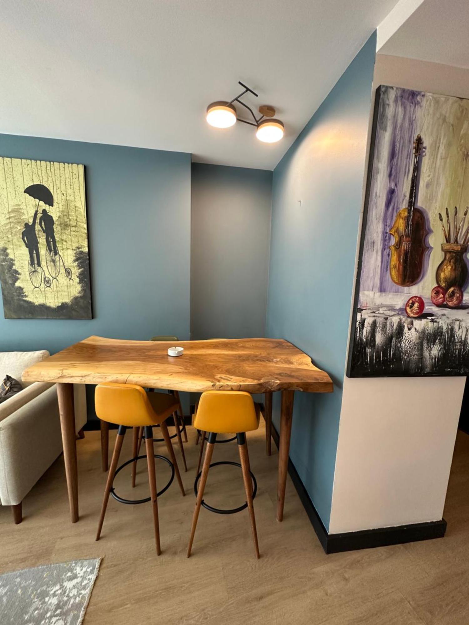 Stylish Flat-Eagle Eye For Istanbul Apartment Luaran gambar