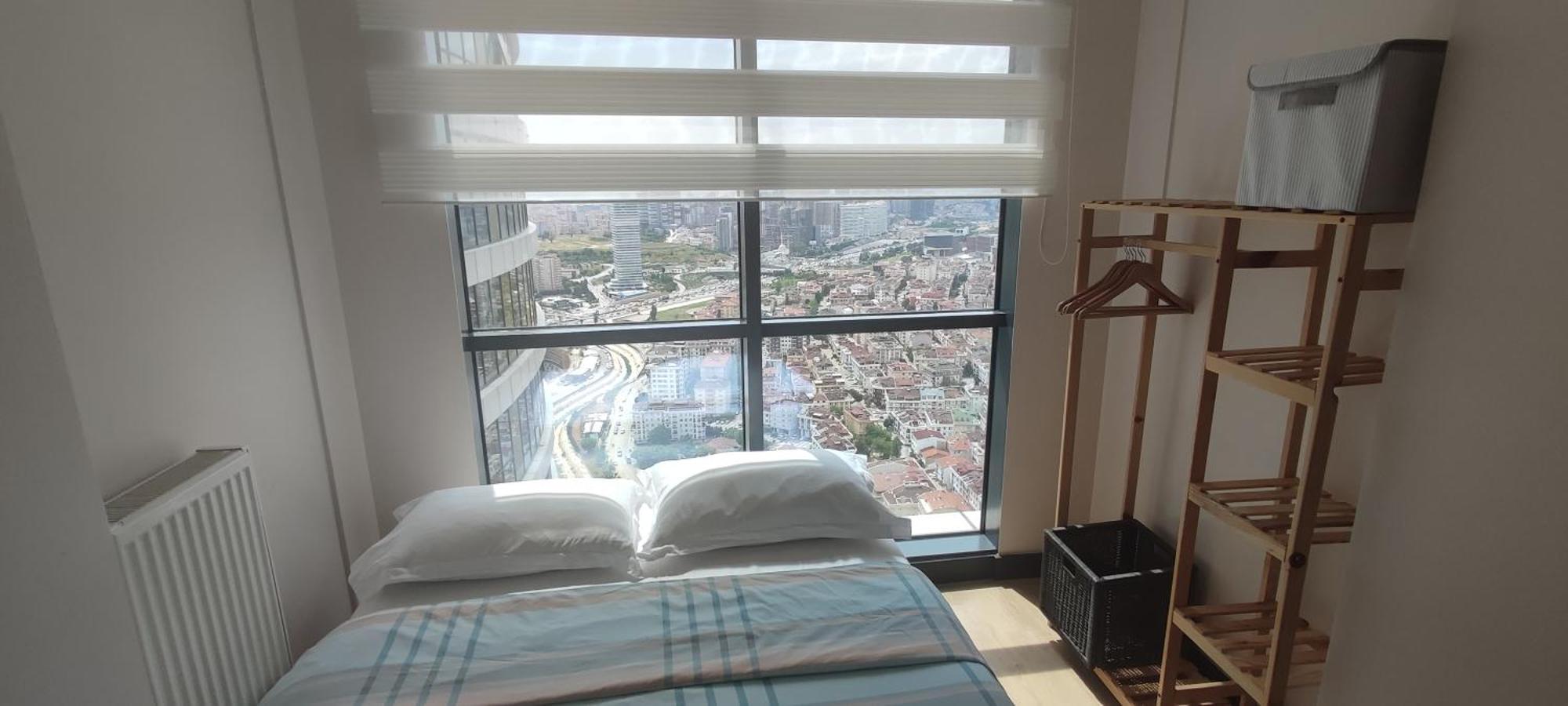 Stylish Flat-Eagle Eye For Istanbul Apartment Luaran gambar